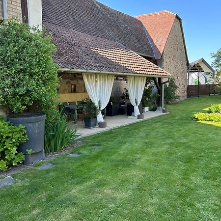 Gite La Maison De Jules Muntzenheim エクステリア 写真