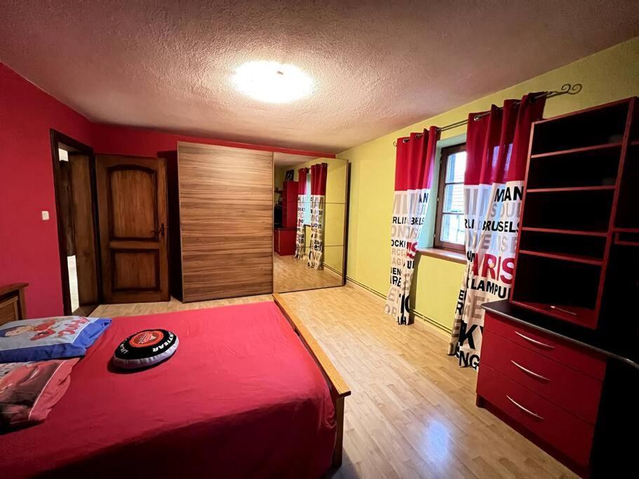 Gite La Maison De Jules Muntzenheim エクステリア 写真