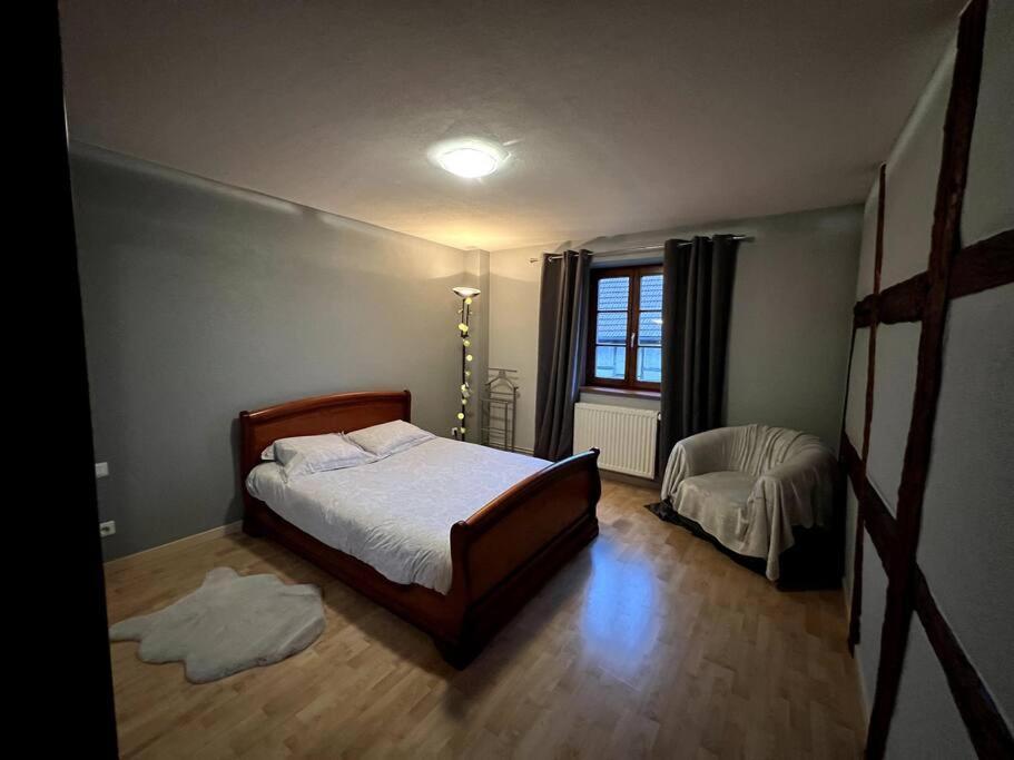 Gite La Maison De Jules Muntzenheim エクステリア 写真