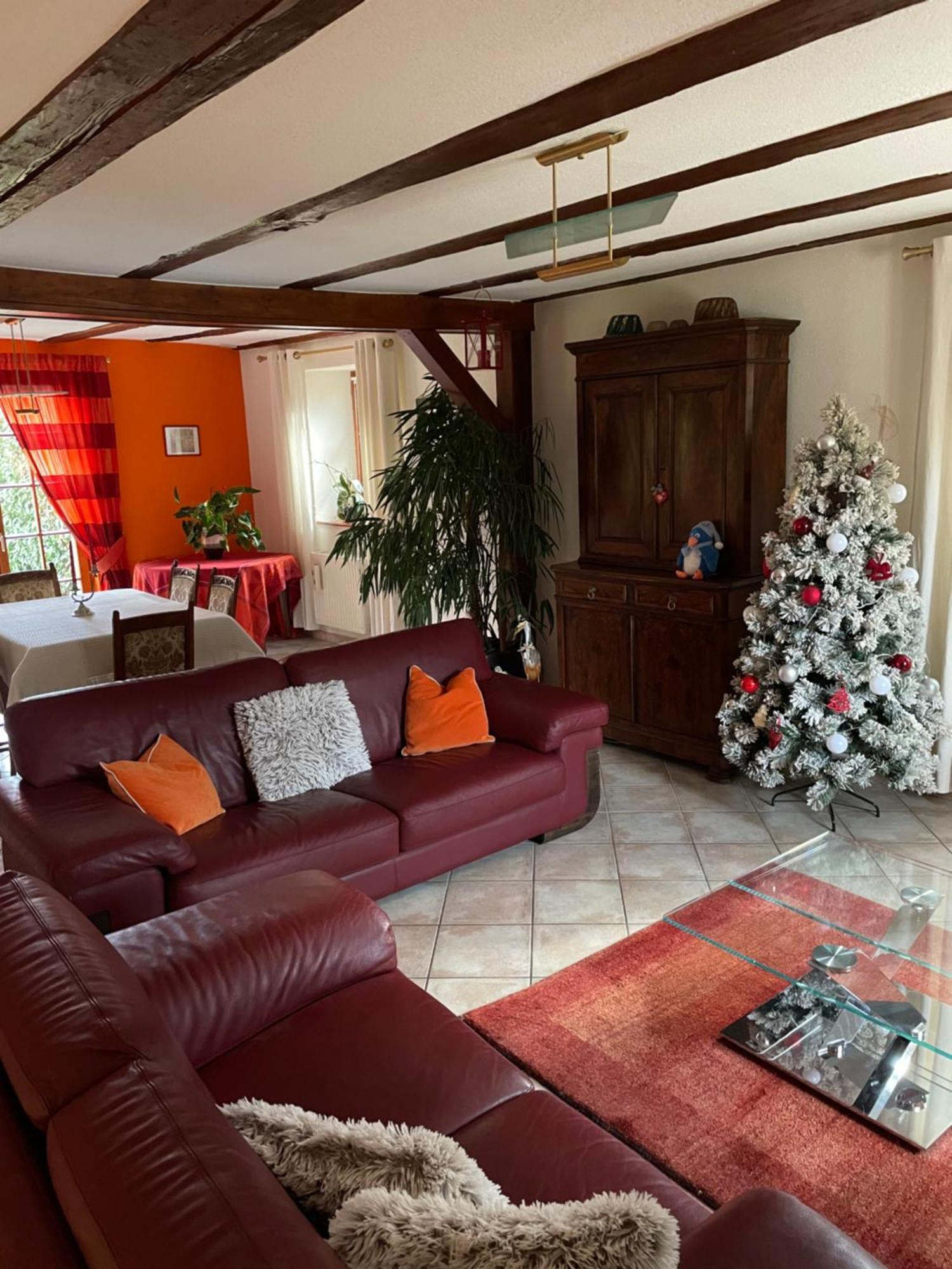 Gite La Maison De Jules Muntzenheim エクステリア 写真