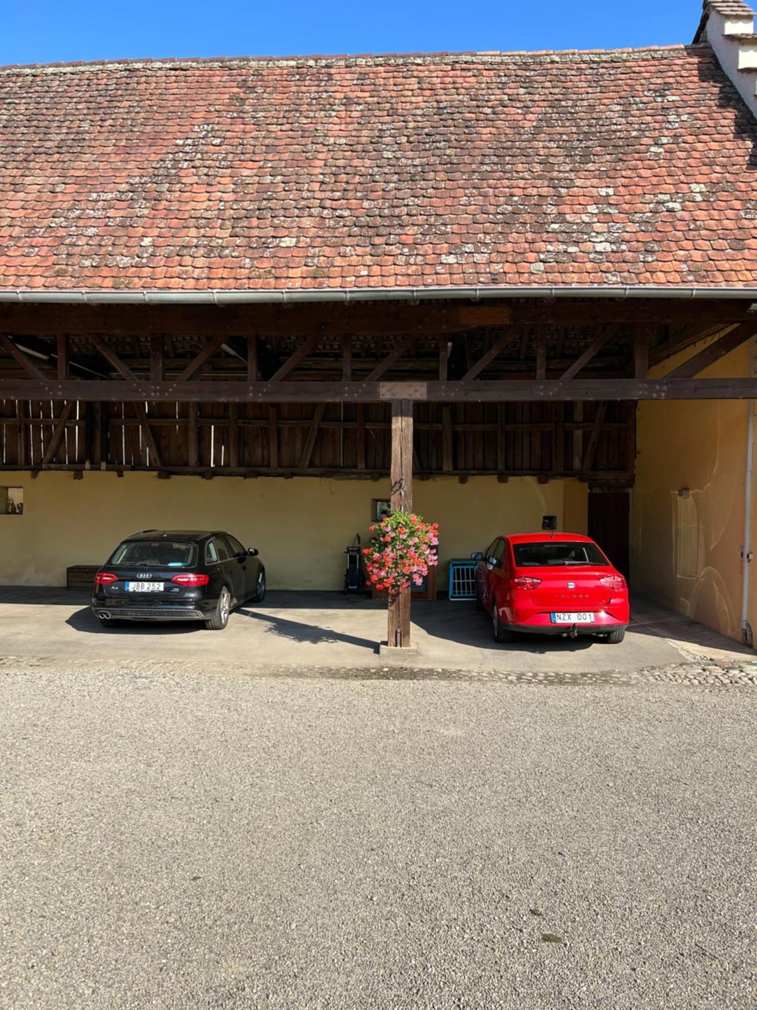 Gite La Maison De Jules Muntzenheim エクステリア 写真